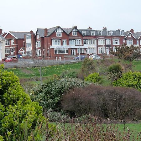 Moorings Hotel Blackpool Eksteriør bilde