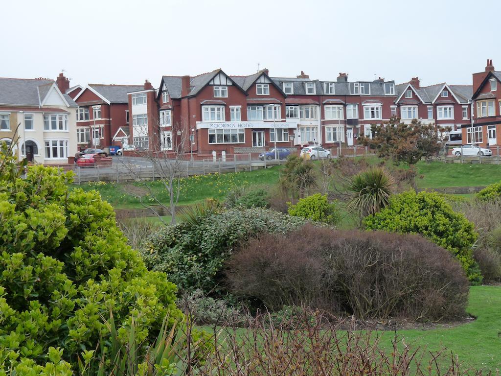 Moorings Hotel Blackpool Eksteriør bilde