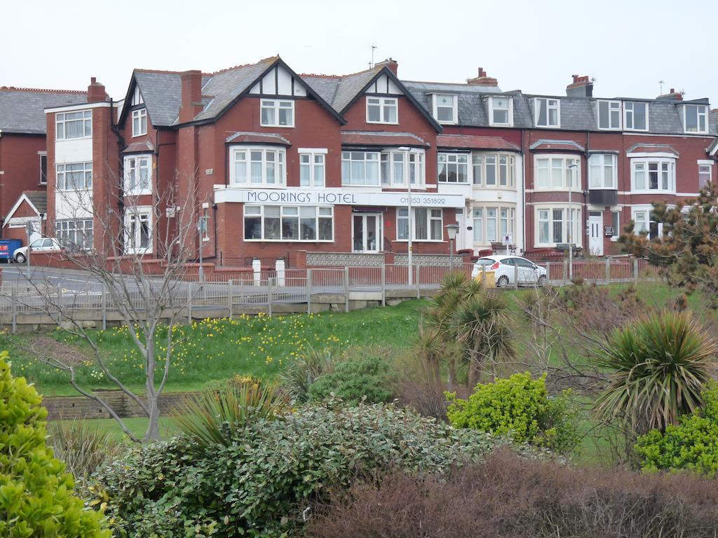 Moorings Hotel Blackpool Eksteriør bilde