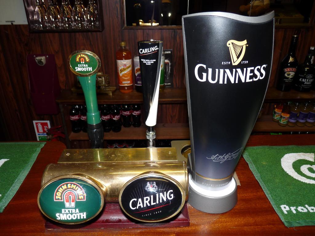 Moorings Hotel Blackpool Eksteriør bilde