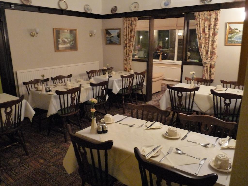 Moorings Hotel Blackpool Eksteriør bilde