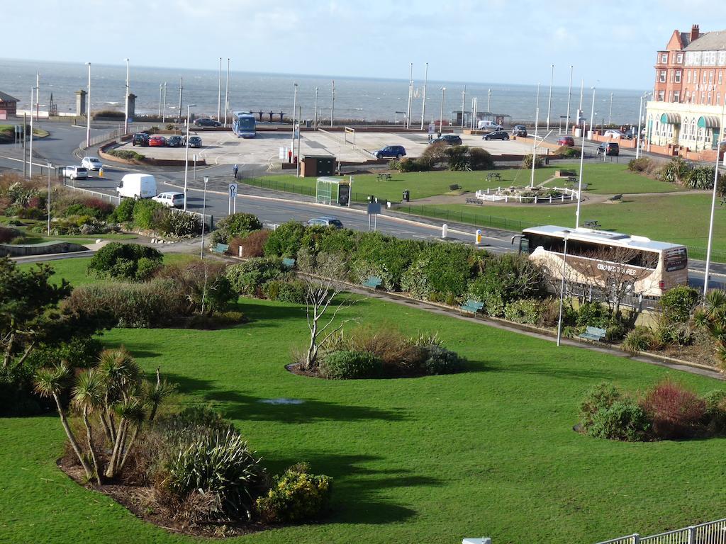 Moorings Hotel Blackpool Eksteriør bilde