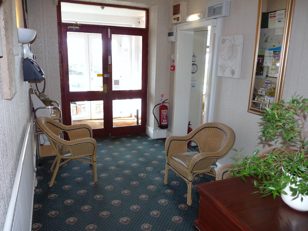 Moorings Hotel Blackpool Eksteriør bilde