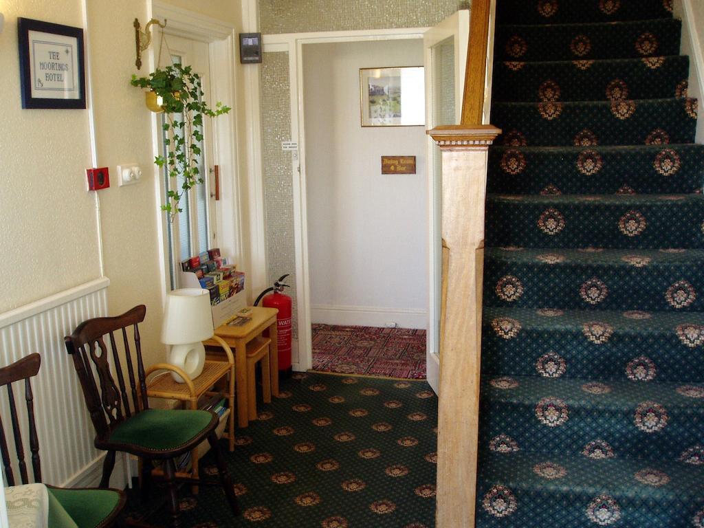 Moorings Hotel Blackpool Eksteriør bilde