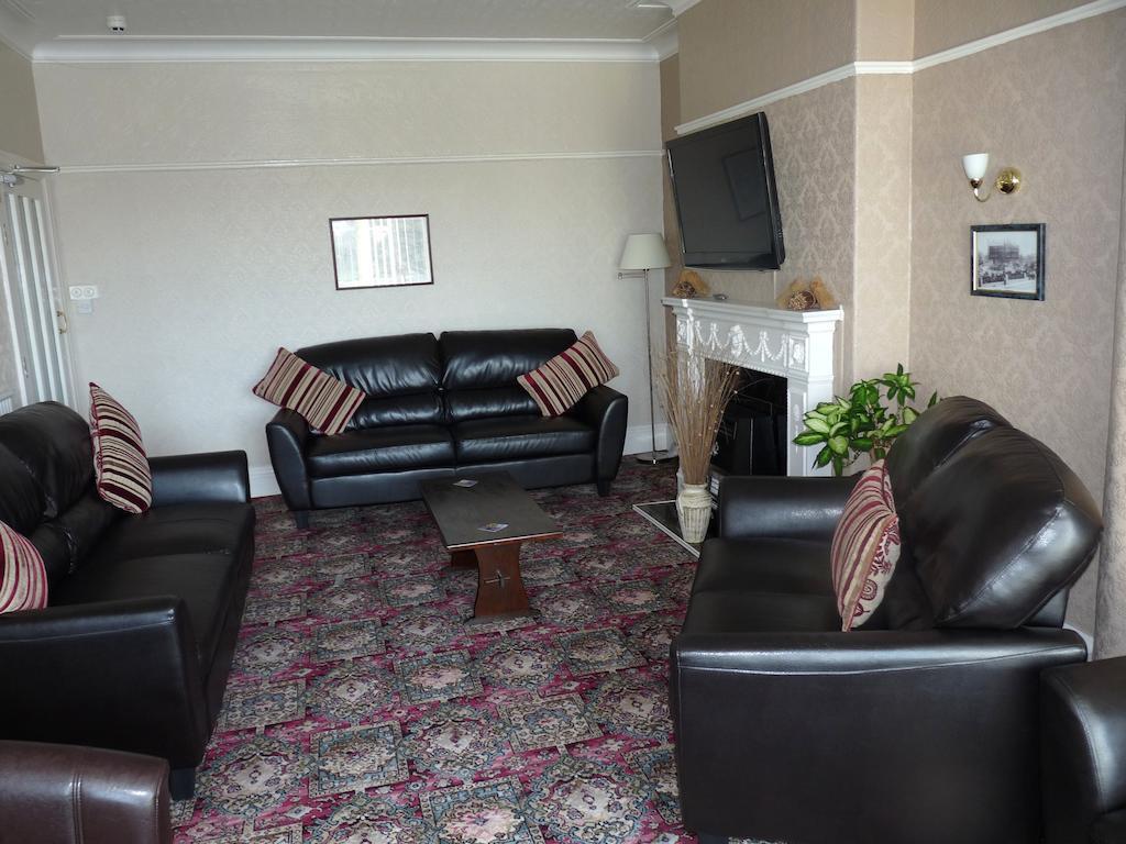 Moorings Hotel Blackpool Eksteriør bilde