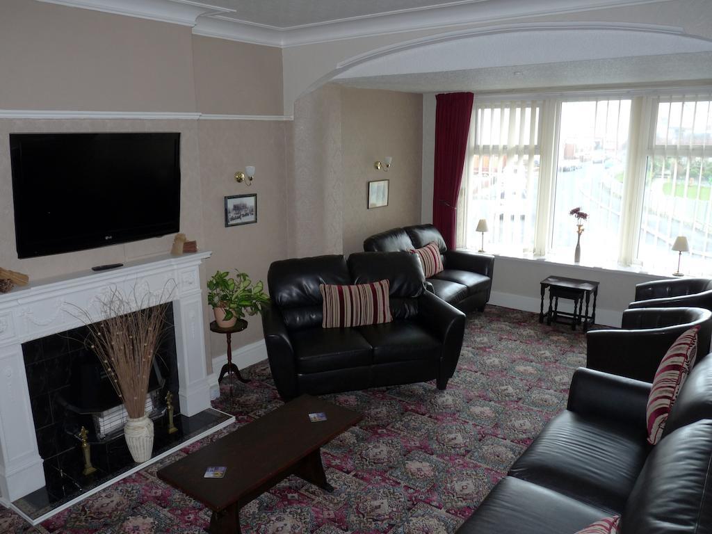 Moorings Hotel Blackpool Eksteriør bilde