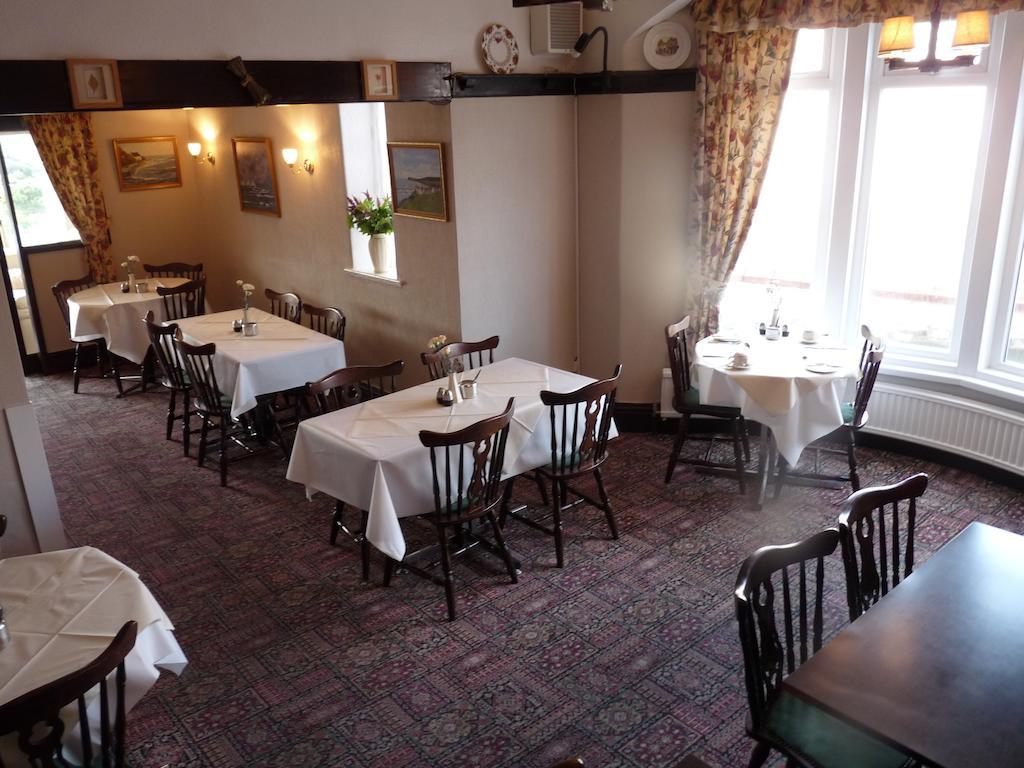 Moorings Hotel Blackpool Eksteriør bilde