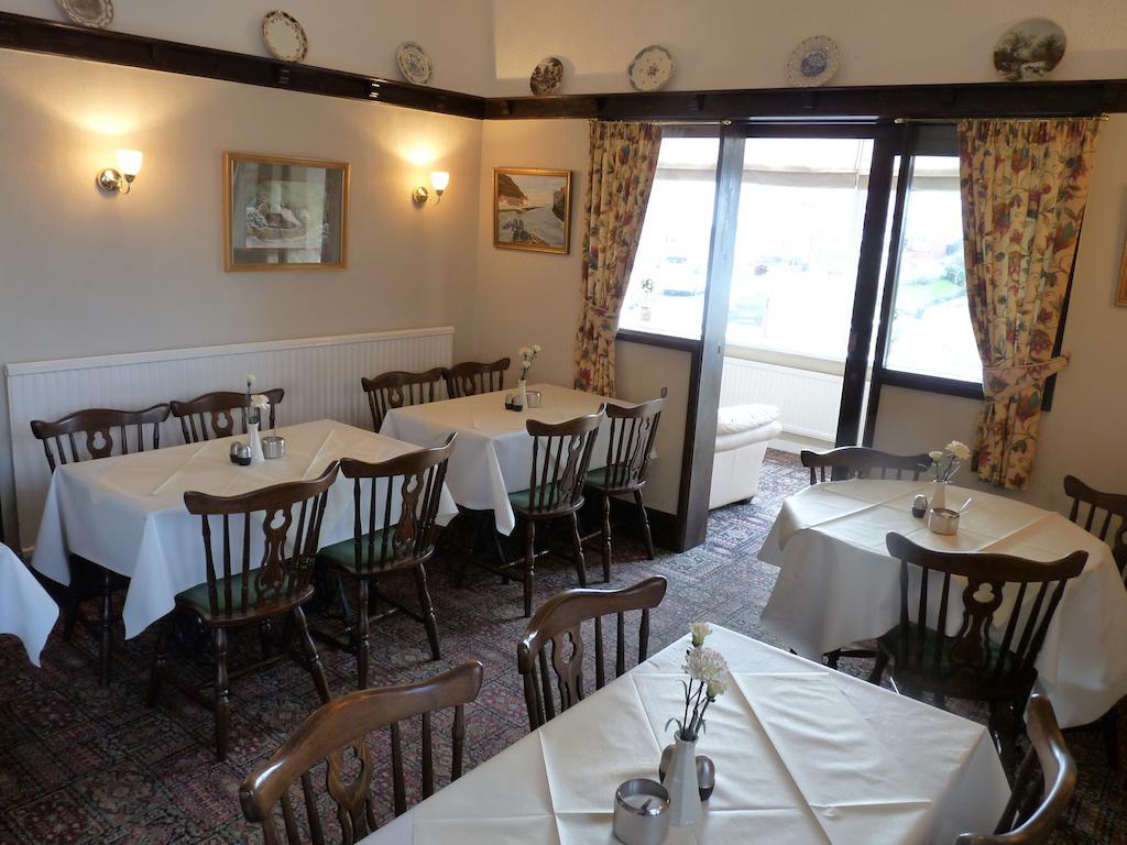 Moorings Hotel Blackpool Eksteriør bilde