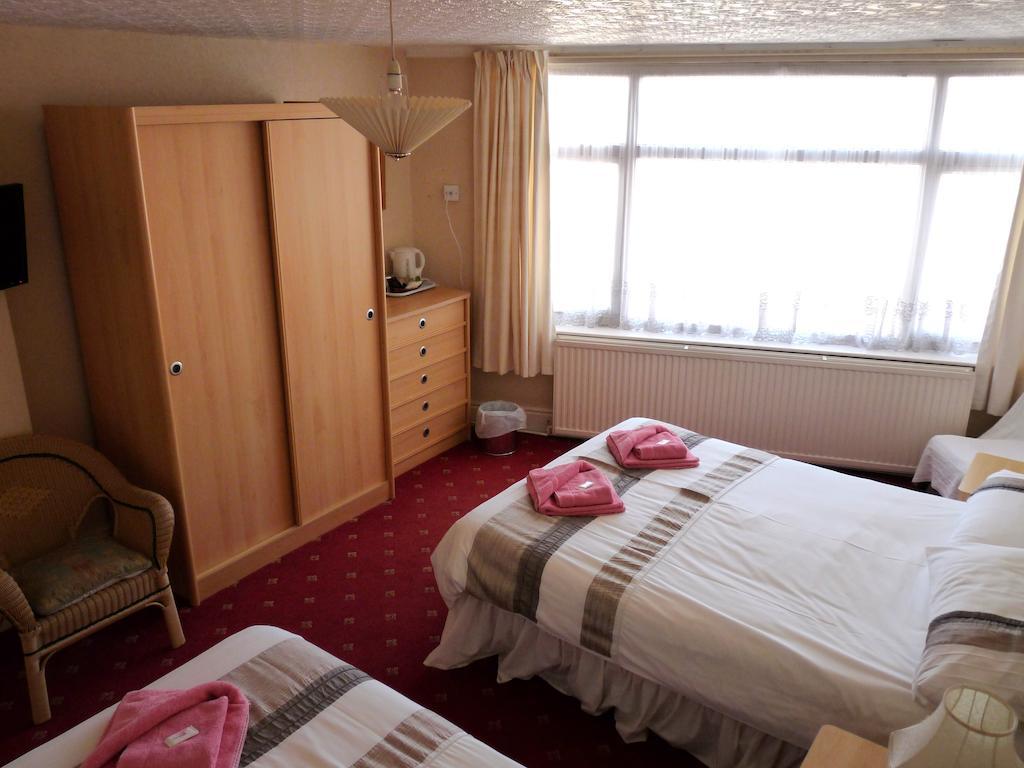 Moorings Hotel Blackpool Rom bilde