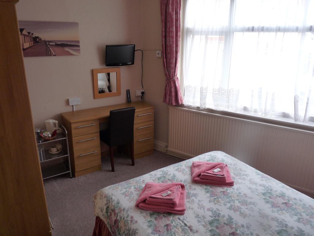 Moorings Hotel Blackpool Rom bilde
