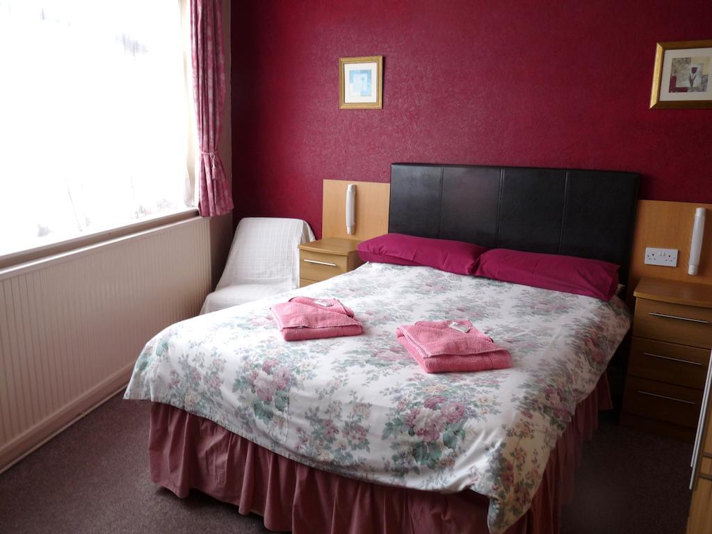 Moorings Hotel Blackpool Rom bilde