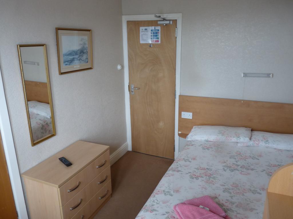 Moorings Hotel Blackpool Rom bilde