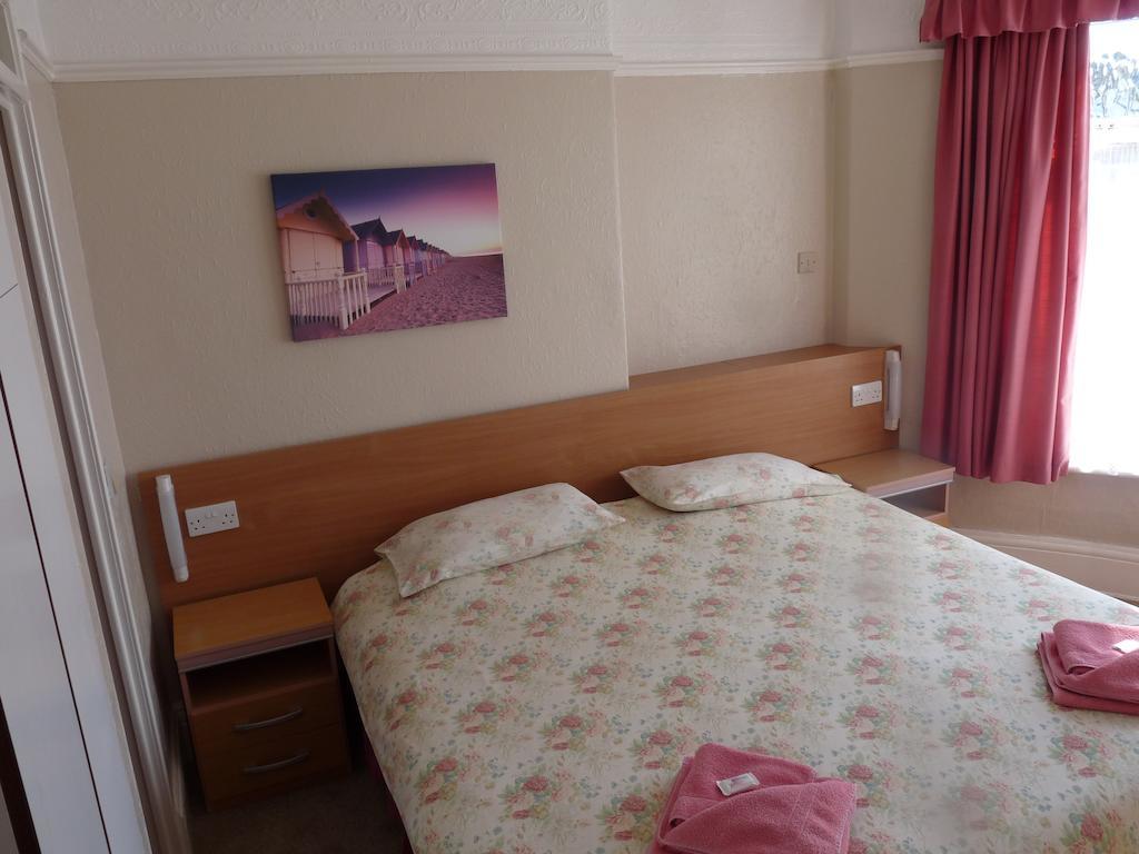 Moorings Hotel Blackpool Rom bilde