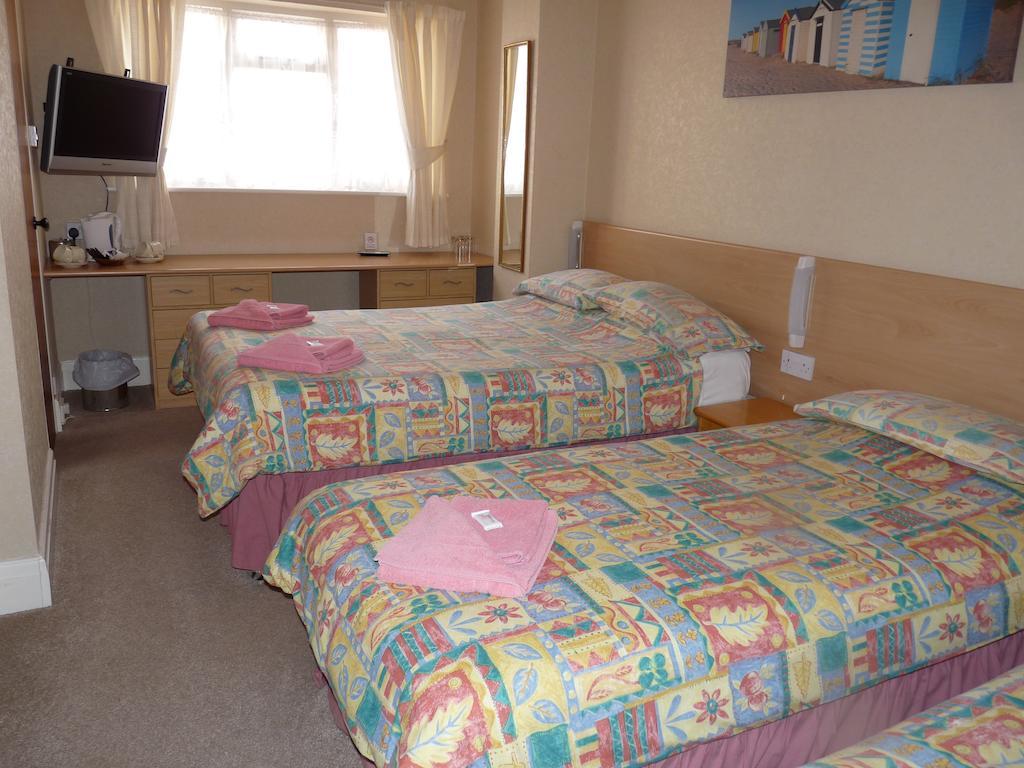 Moorings Hotel Blackpool Rom bilde