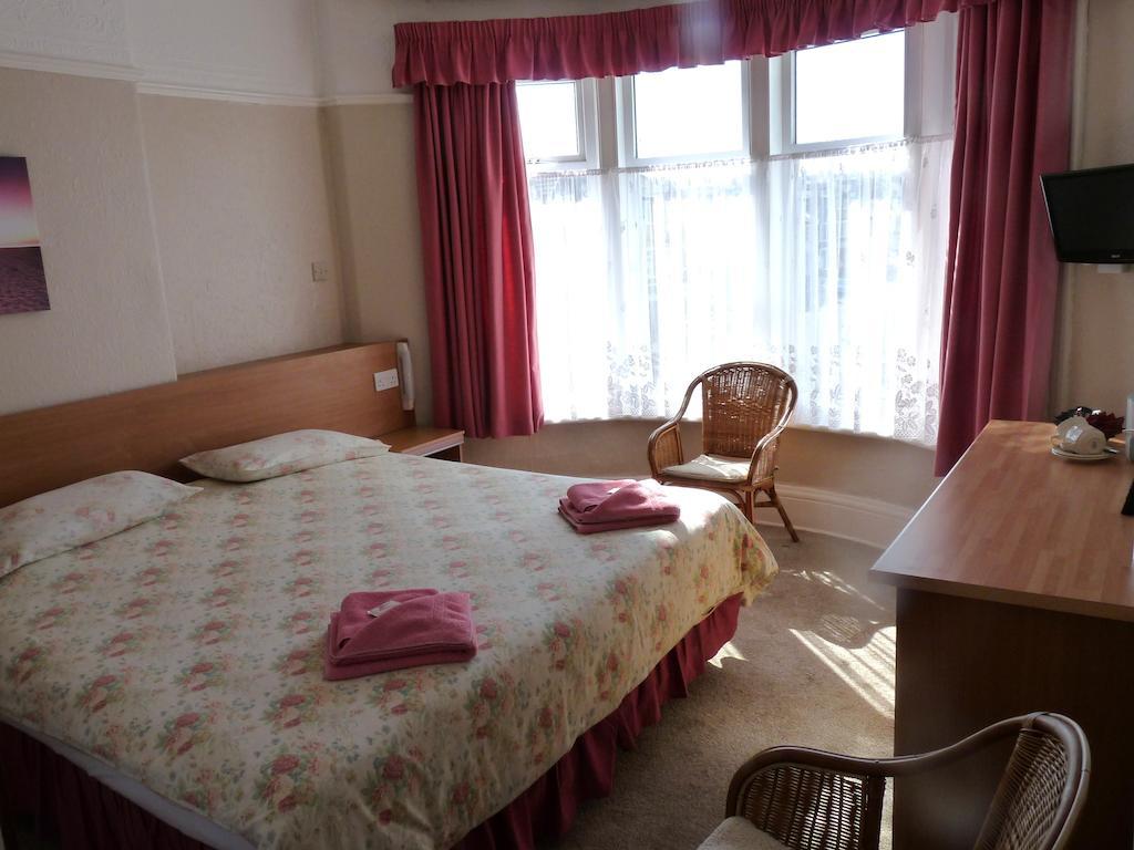 Moorings Hotel Blackpool Rom bilde