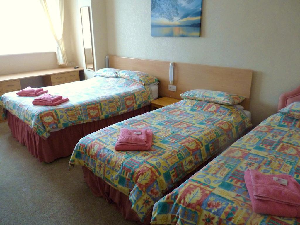 Moorings Hotel Blackpool Rom bilde