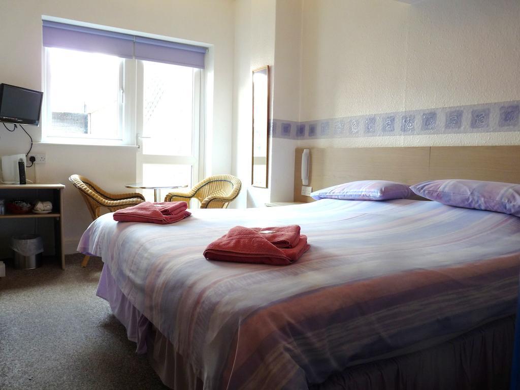 Moorings Hotel Blackpool Rom bilde