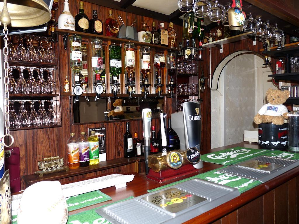 Moorings Hotel Blackpool Eksteriør bilde