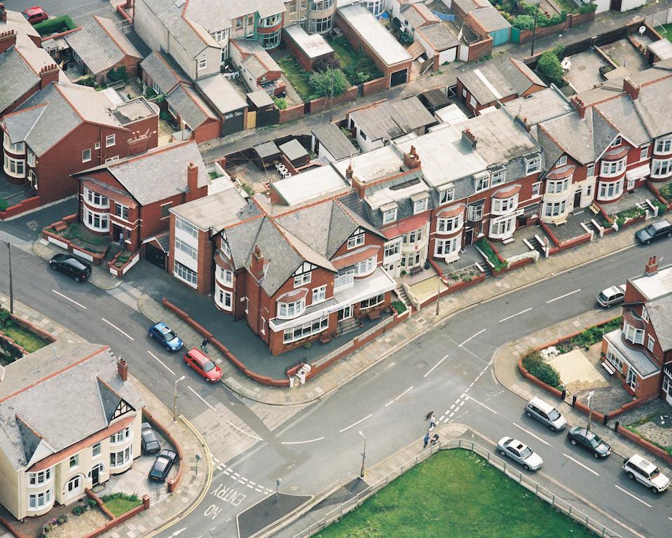Moorings Hotel Blackpool Eksteriør bilde