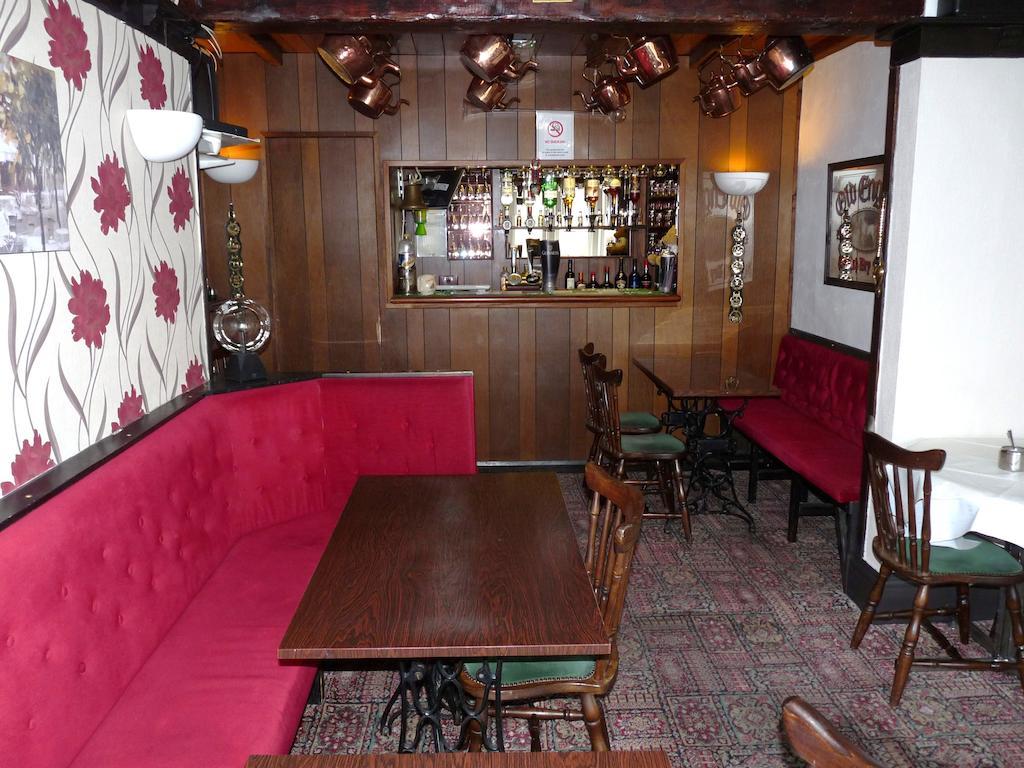 Moorings Hotel Blackpool Eksteriør bilde