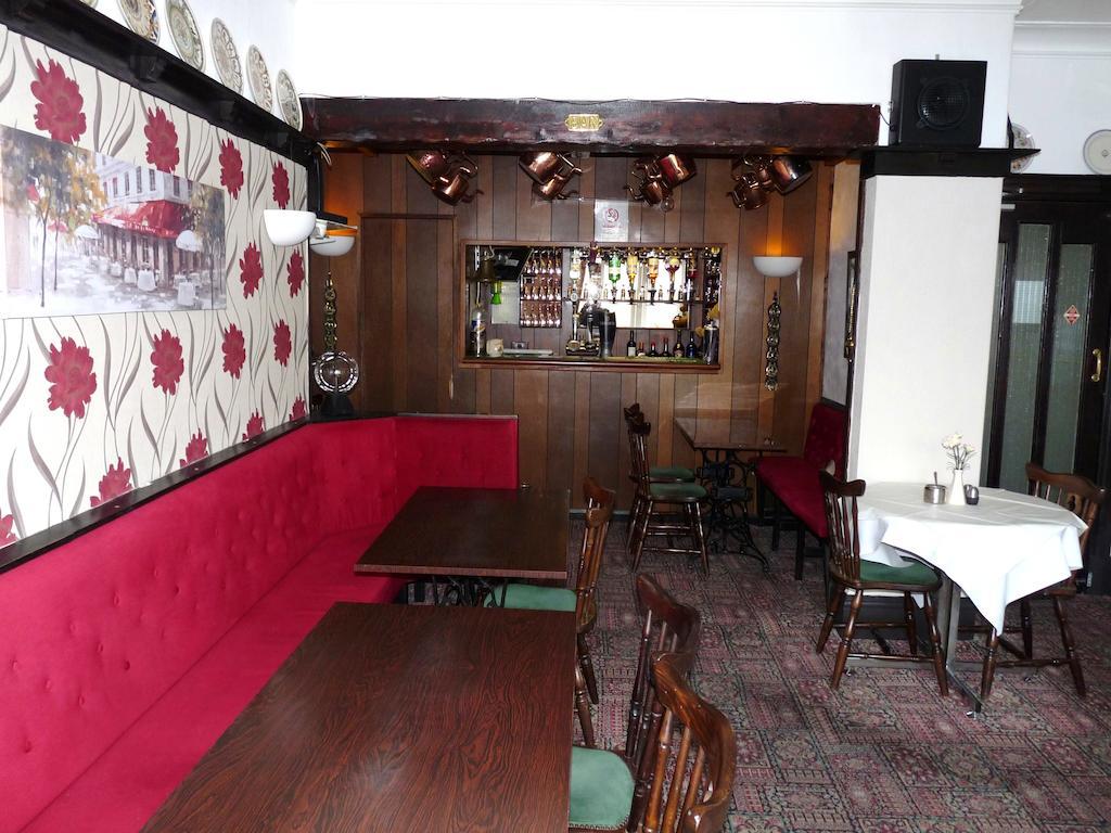 Moorings Hotel Blackpool Eksteriør bilde